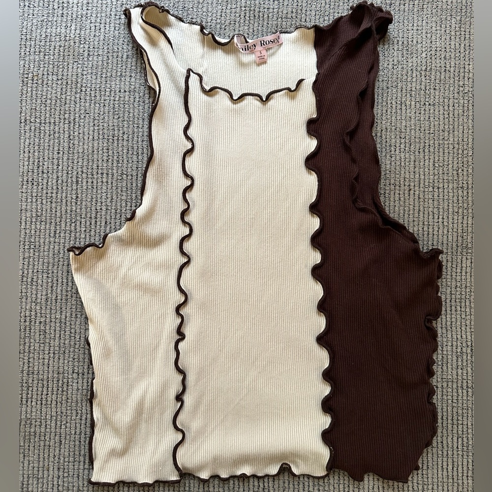 Bailey Rose Crop Tank
